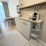 L'ecrin - Clim-parking-loggias-cure Thermale Apartman *